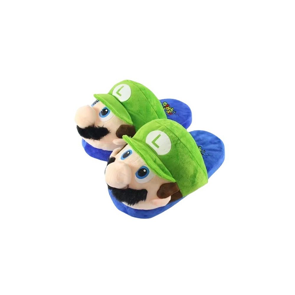 foottica Mario ve Luigi Panduf