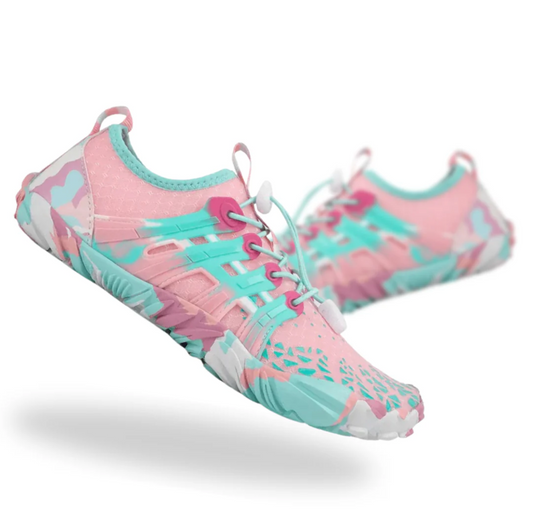 foottica Prizmalar Mercan Pembe