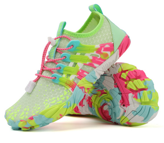 foottica Prizmalar Floresan Yeşil