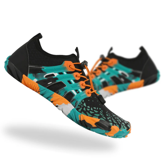 foottica Prizmalar Günbatımı Siyah