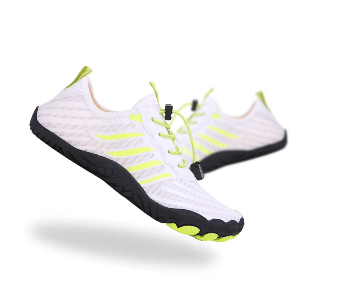 foottica Gezginler Beyaz Lime