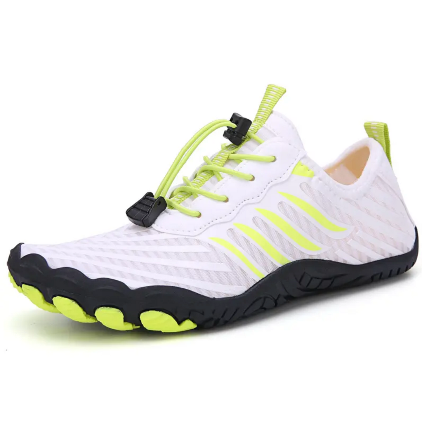 foottica Gezginler Beyaz Lime