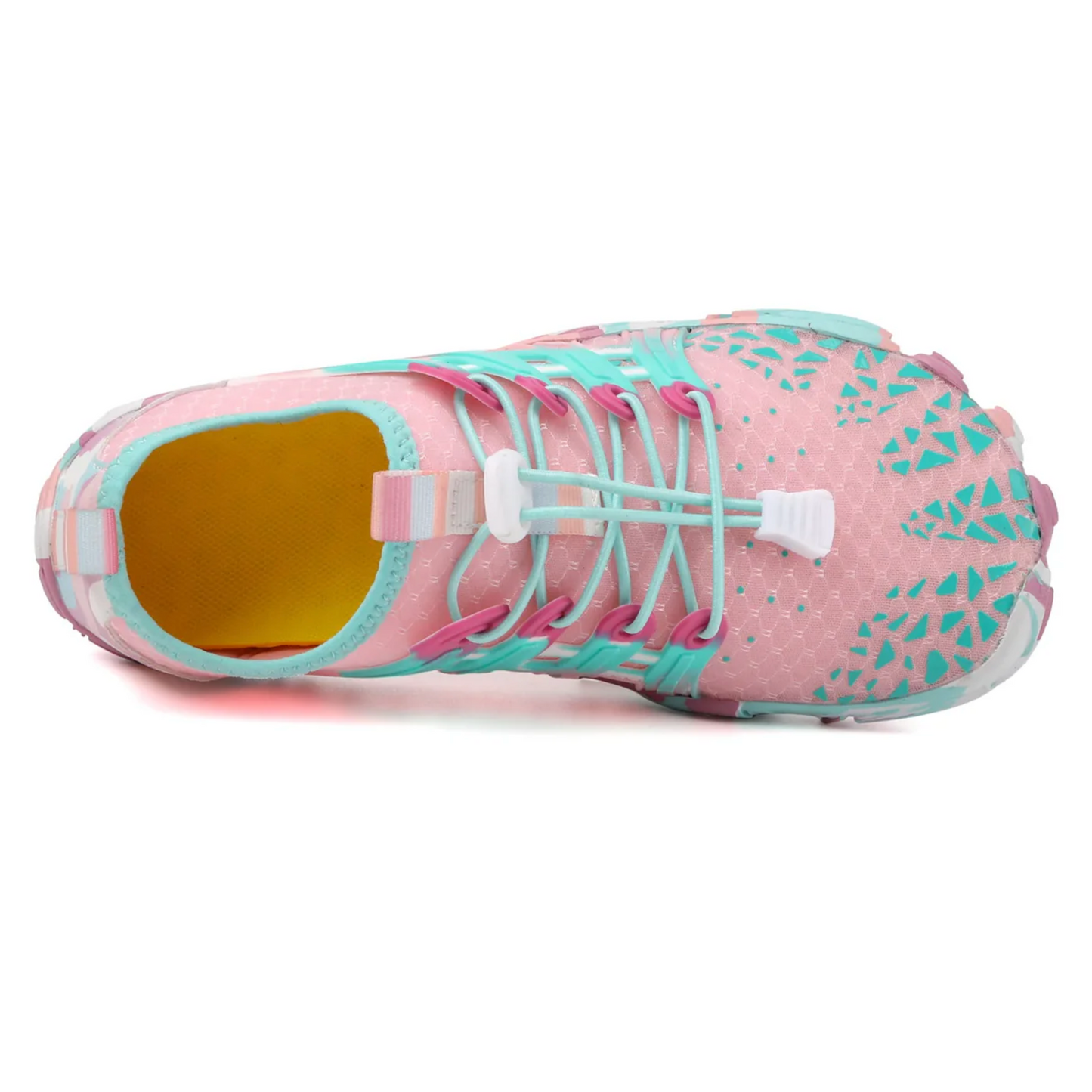 foottica Prizmalar Mercan Pembe