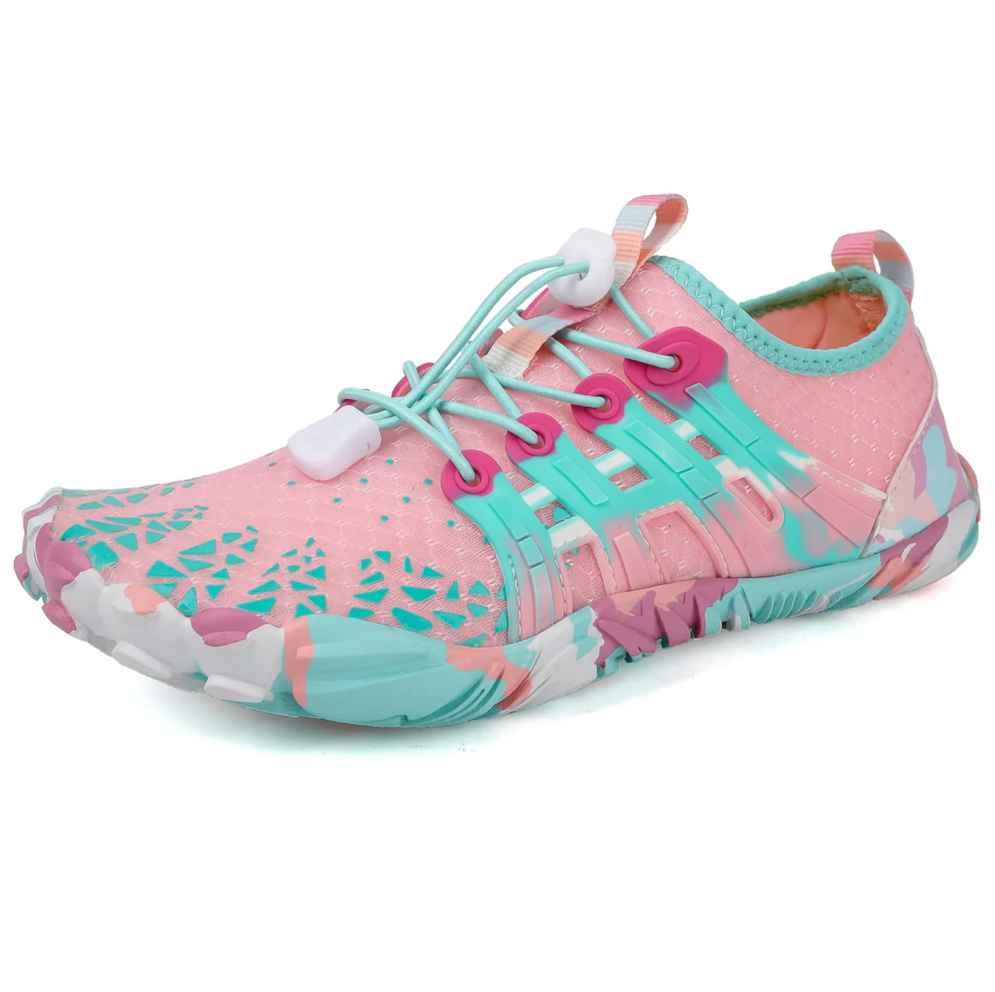 foottica Prizmalar Mercan Pembe