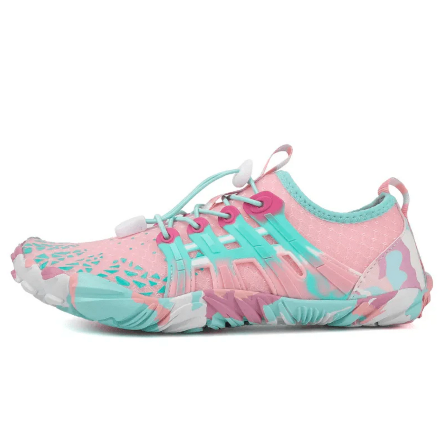 foottica Prizmalar Mercan Pembe